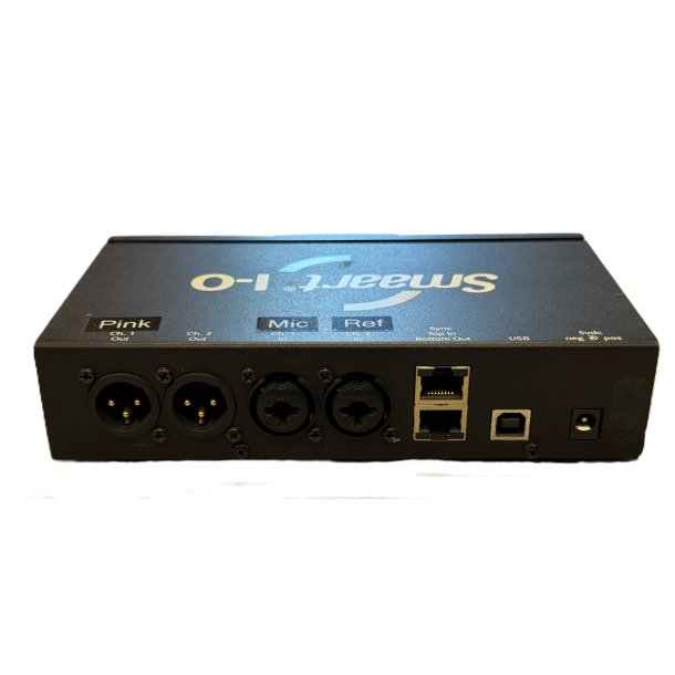 (BRUGT) Rational Acoustics Smart IO 1